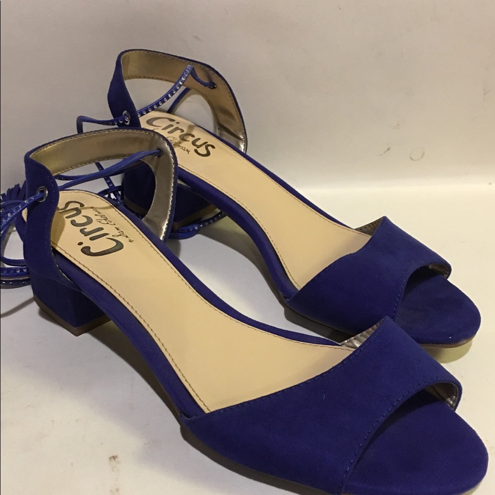 Circus Sam Edelman size 7-1/2 sandals